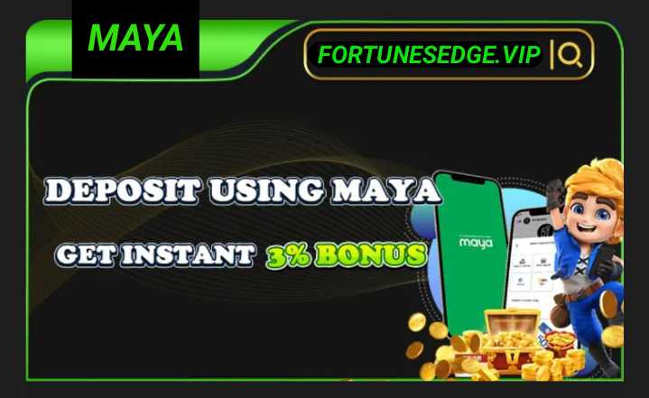 FORTUNE'S EDGE GAMING